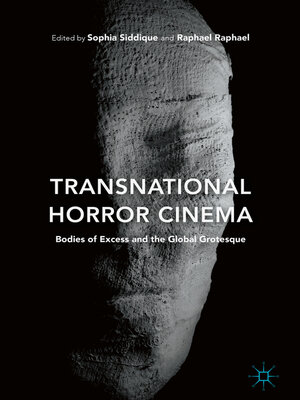 cover image of Transnational Horror Cinema